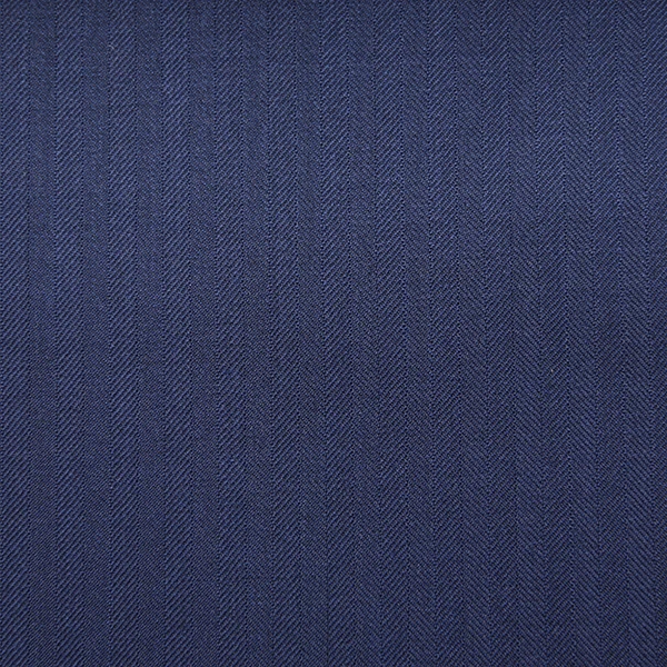 Presidential Blue Herringbone