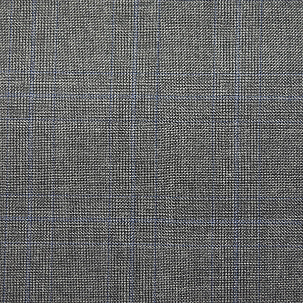 Light Grey POW with Light Blue Overcheck