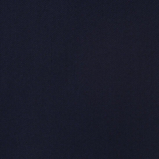 Bright Navy Twill
