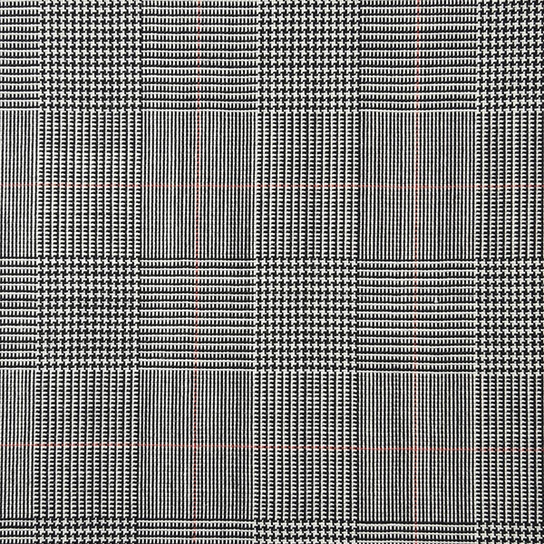 Grey POW with Red Overcheck