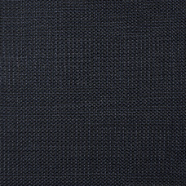 Navy Glen Check