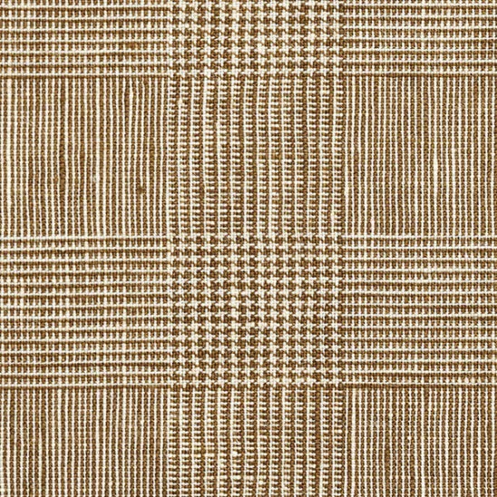 Light Brown and Cream POW Linen