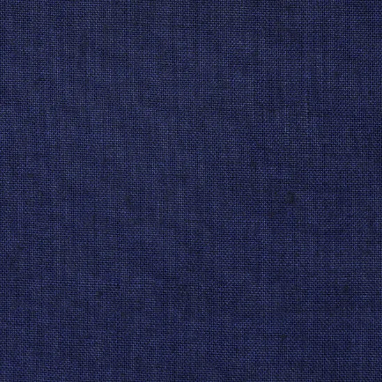 Indigo Mohair Linen