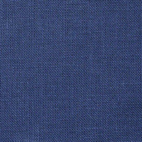 Medium Blue Linen