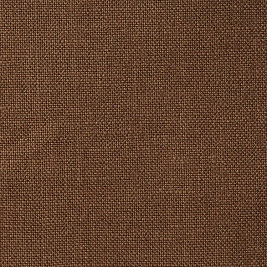 Cigar Brown Linen