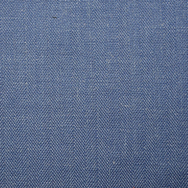 Sky Blue Herringbone