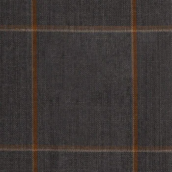 Grey with Brown Overchecks