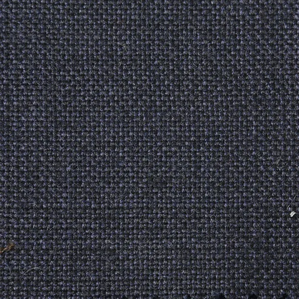 Navy Textured Cashmere