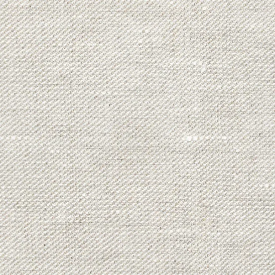 Stone White Linen Twill