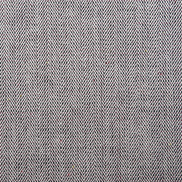 Dove Grey Coarse Herringbone