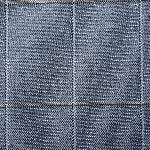 Light Grey Overcheck
