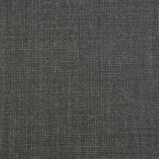 Medium Grey Glen check