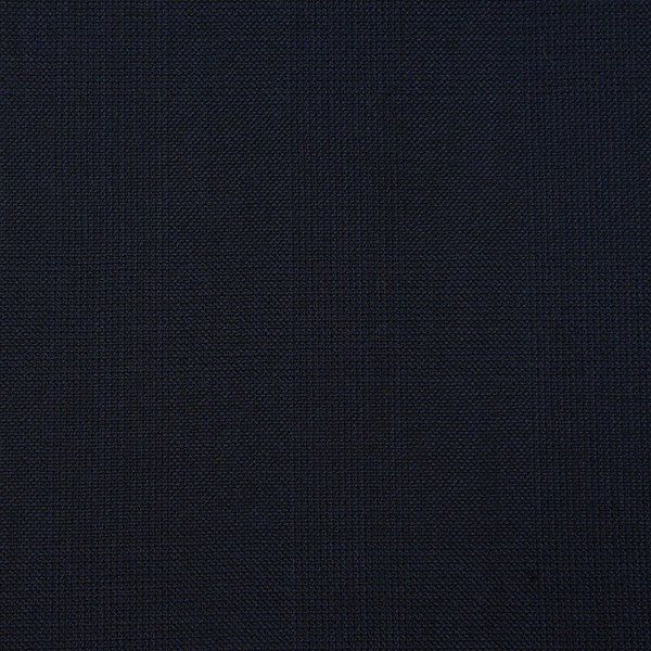 Navy Glen Check