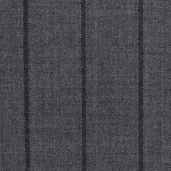 Medium Grey Dark Grey Pinstripe
