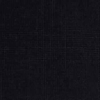 Charcoal Grey Glen Check