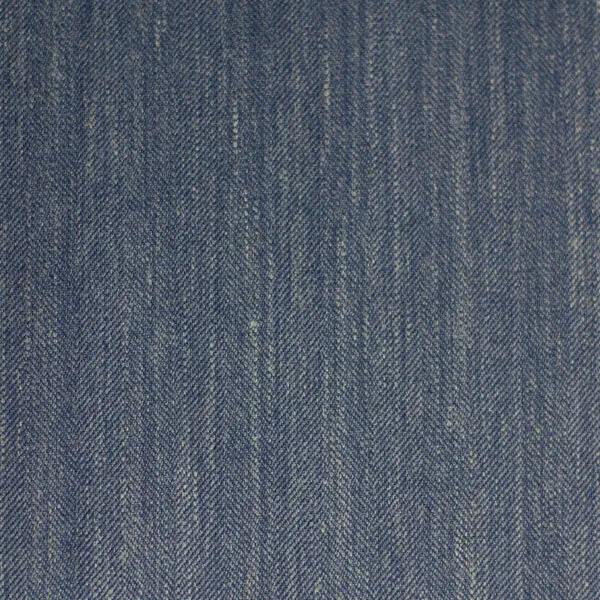 Navy and Yellow Streaked Herringbone