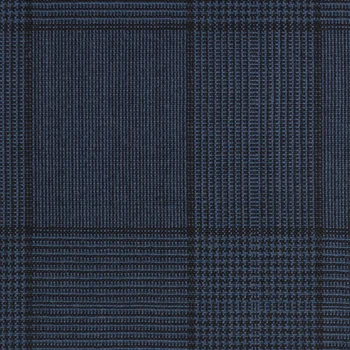 French Blue Overcheck