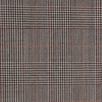 Brown and Rust POW check