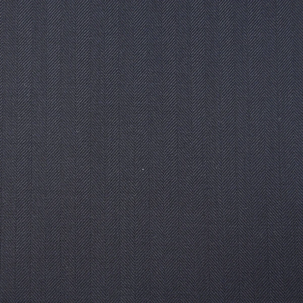 Navy Herringbone