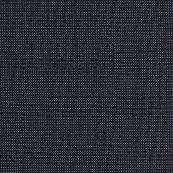 Navy Pindot