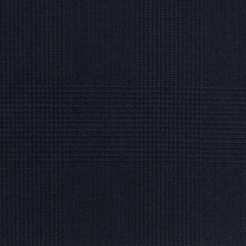 Navy Glen Check