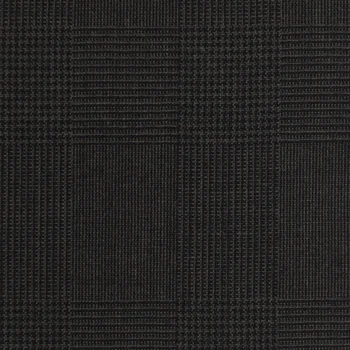 Dark Grey Glen Check