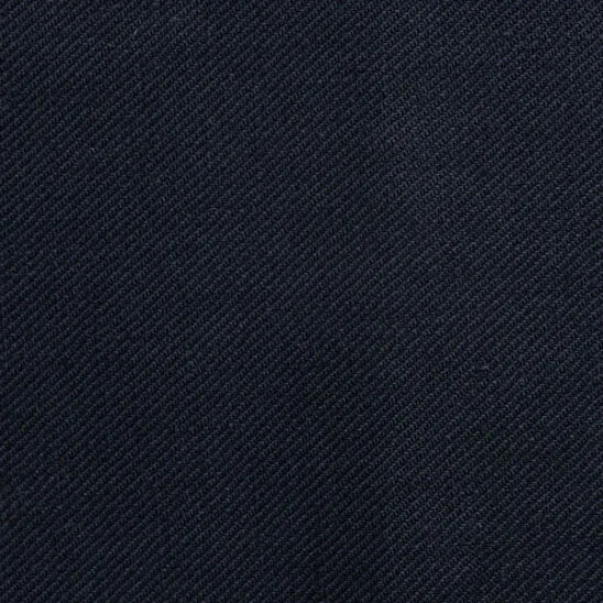 Navy Linen Twill