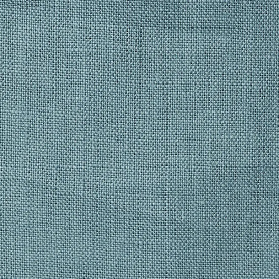 Seafoam Blue Linen