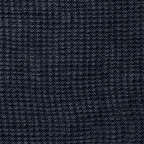 Navy Linen