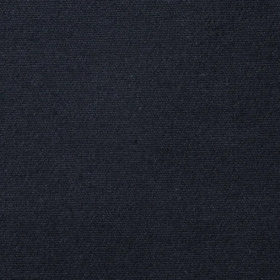 Navy Cotton Twill