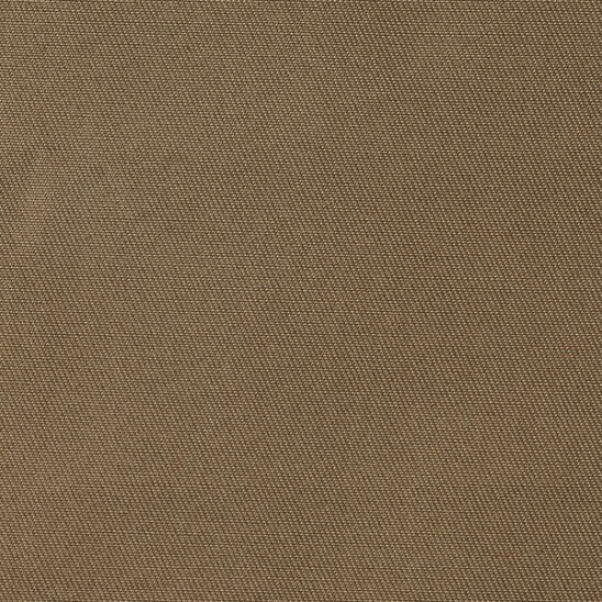 Khaki Cotton Twill
