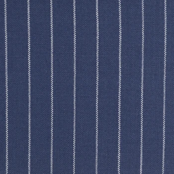 Blue Pinstripe
