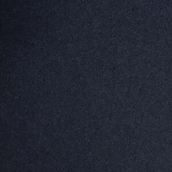 Dark Navy Flannel