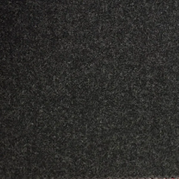 Dark Grey Wollen Flannel