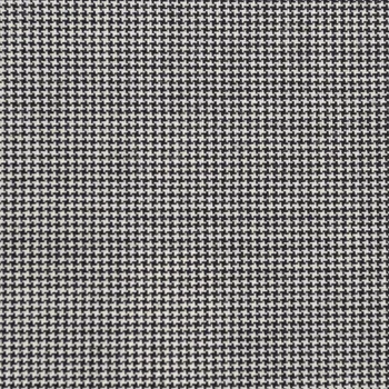 Black and White Mini Houndstooth