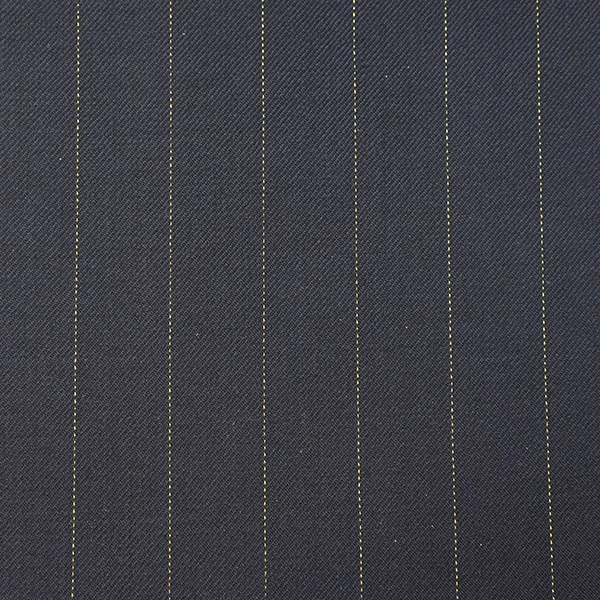 Grey and Gold Pinstripe