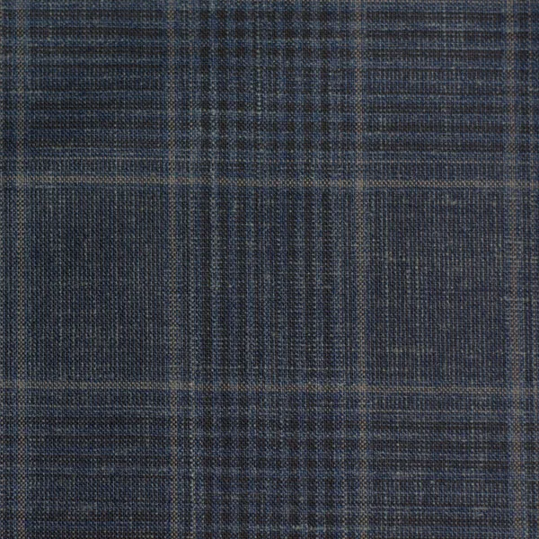 Mix Blue Glen Check