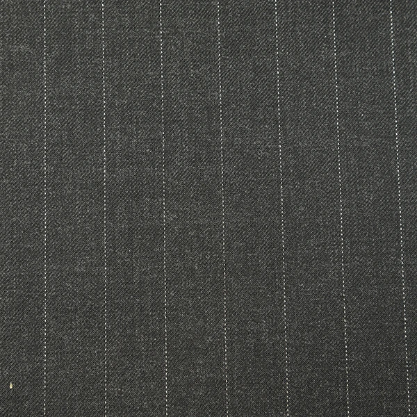 Grey Wide Pinstripe