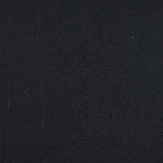 Black Herringbone