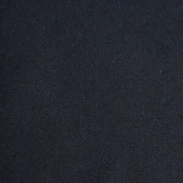 Dark Navy Flannel