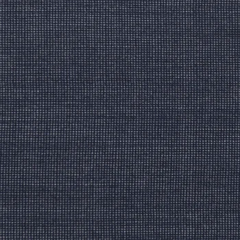 Cobalt Blue Pindot