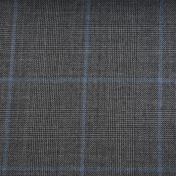 Grey and Blue POW