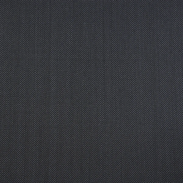 Cold Grey Mini Herringbone