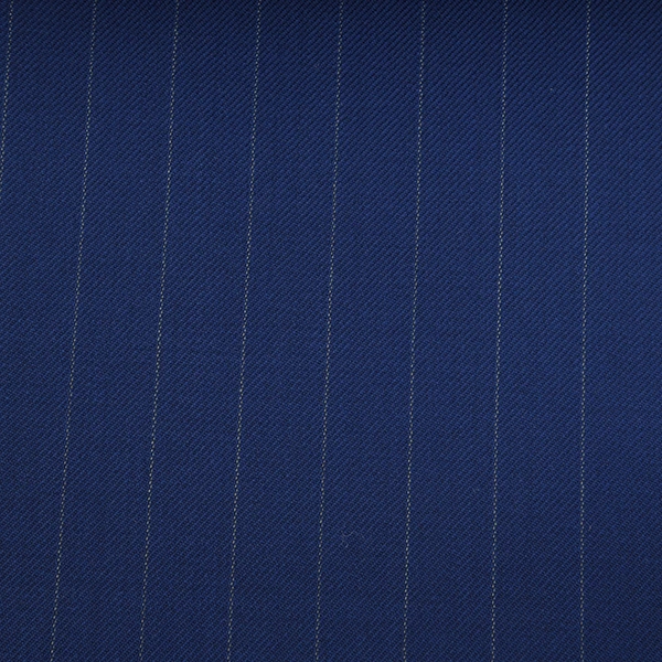Power Blue Pinstripe
