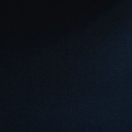 Dark Navy Sharkskin