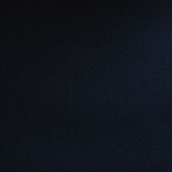 Dark Navy Twill