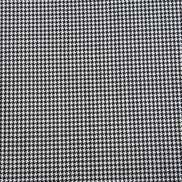 Black and White Houndstooth
