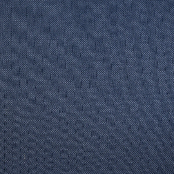 Blue mini Herringbone