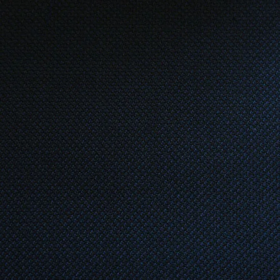 Dark Navy Birdseye