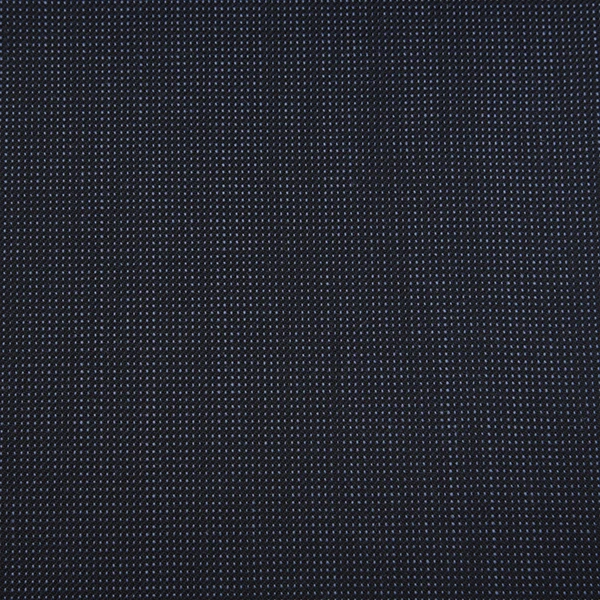Navy Pindot